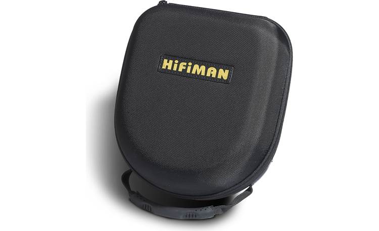 HiFiMAN Travel Case Front