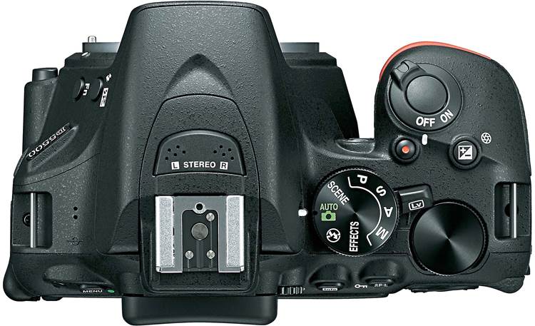 Nikon D5500 Kit Top (body only)