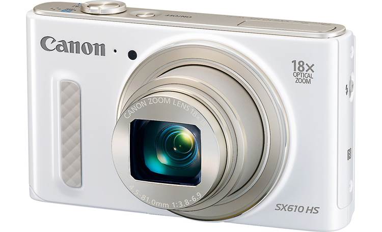 Canon PowerShot SX610 HS Front