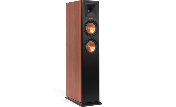Klipsch Reference Premiere RP-250F Cherry (shown with included grille removed)