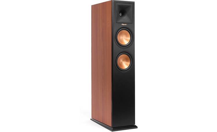 Klipsch Reference Premiere RP-260F Cherry (shown with included grille removed)