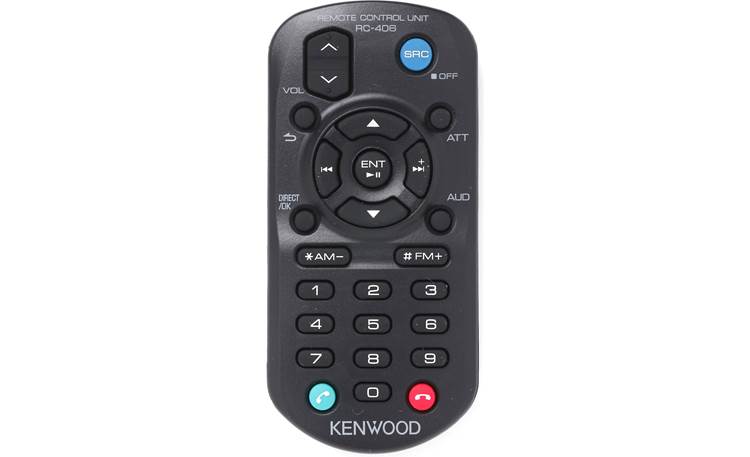 Kenwood DPX501BT Remote