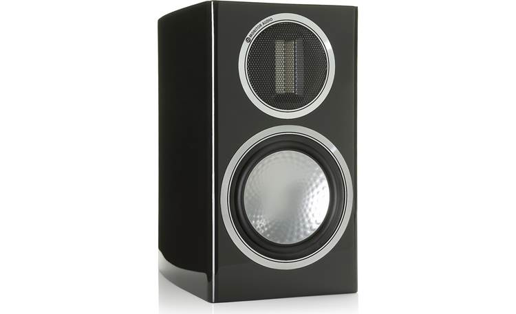 Monitor Audio Gold 50 Angled front view with grille removed