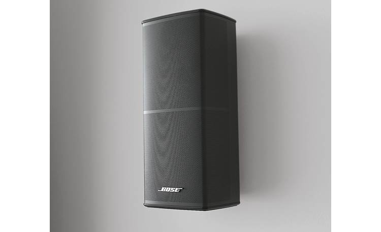 Bose® Acoustimass® 10 Series V home theater speaker system Direct/Reflecting Series II satellite speaker