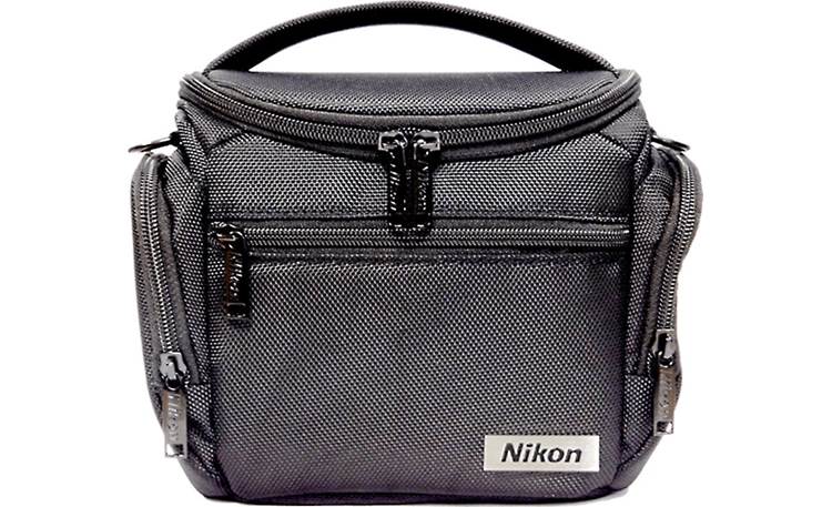 Nikon Compact Camera Case Front