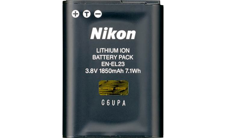 Nikon EN-EL23 Front