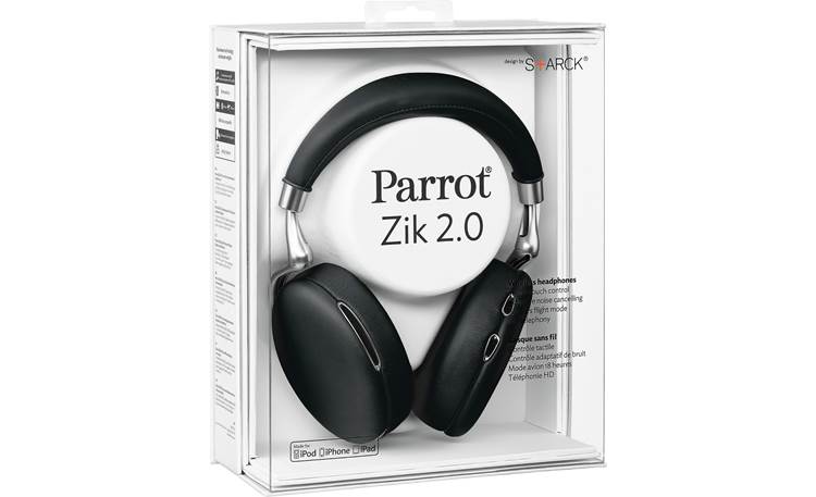 Parrot Zik 2.0 Other