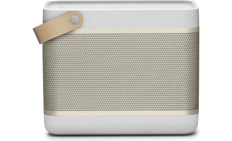 B&O PLAY Beolit 15 by Bang & Olufsen Champagne - back view