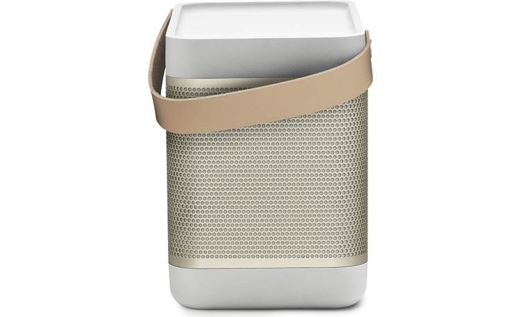 B&O PLAY Beolit 15 by Bang & Olufsen Champagne - left side view