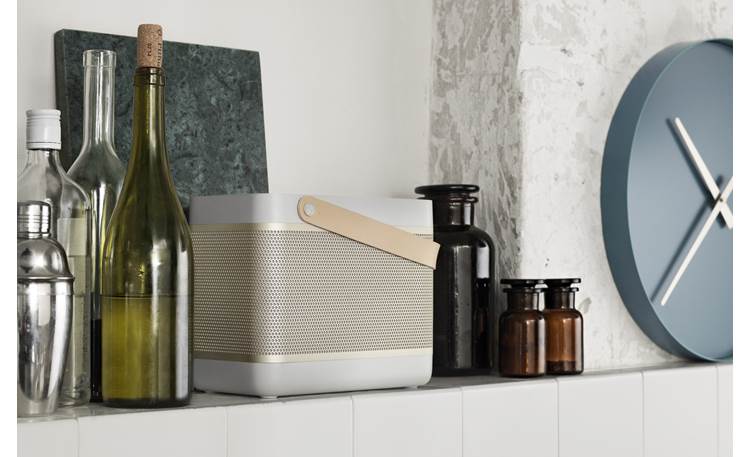 B&O PLAY Beolit 15 by Bang & Olufsen Champagne