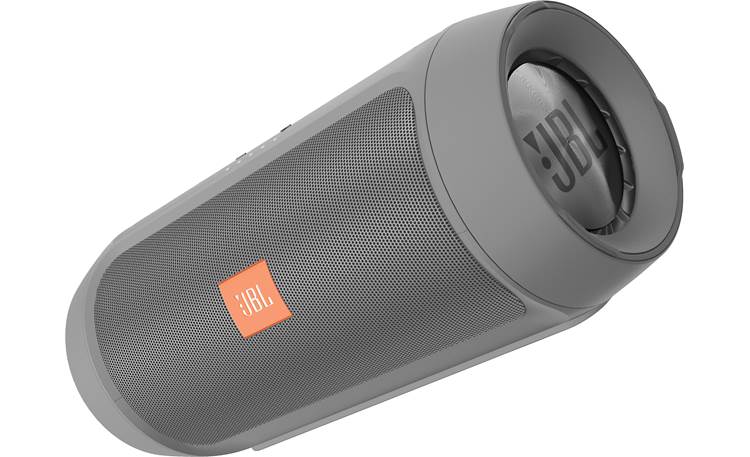 JBL Charge 2+ Gray - right front