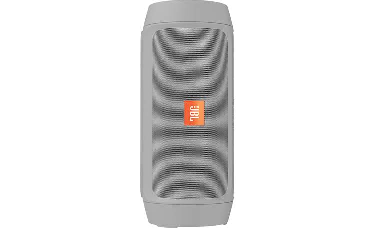 JBL Charge 2+ Gray - front