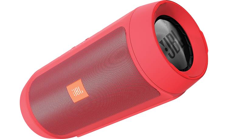 JBL Charge 2+ Red - right front