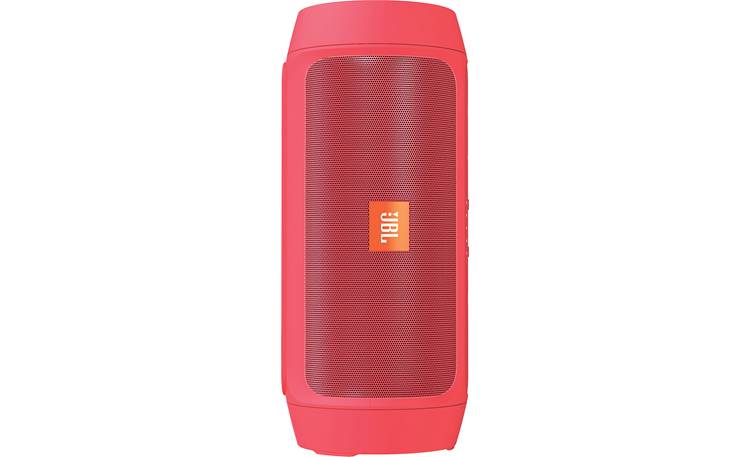 JBL Charge 2+ Red - front