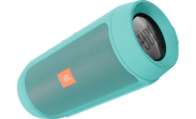 JBL Charge 2+ Teal - right front