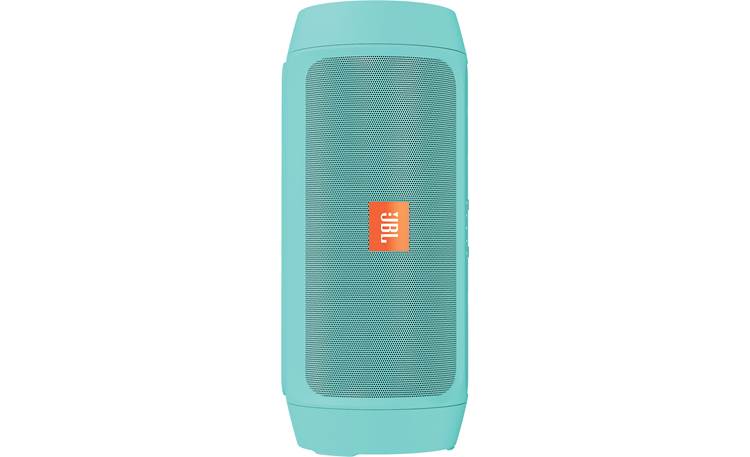 JBL Charge 2+ Teal front