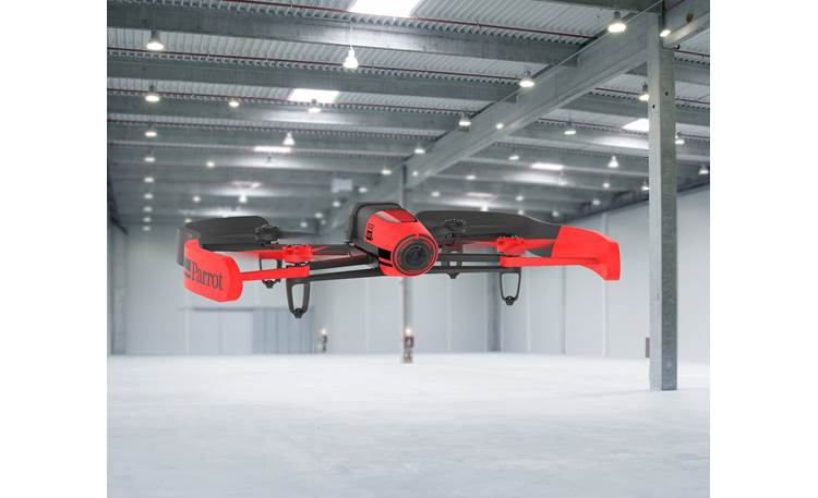 Parrot Bebop Drone Safe to use indoors