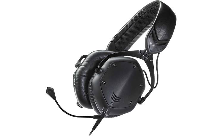 BoomPro microphone cable Shown connected to V-MODA crossfade M-100 headphones (not included)