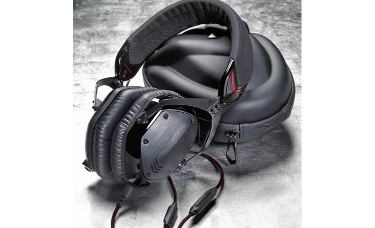 V-MODA Crossfade M-100 Parts are tested beyond military quality standards