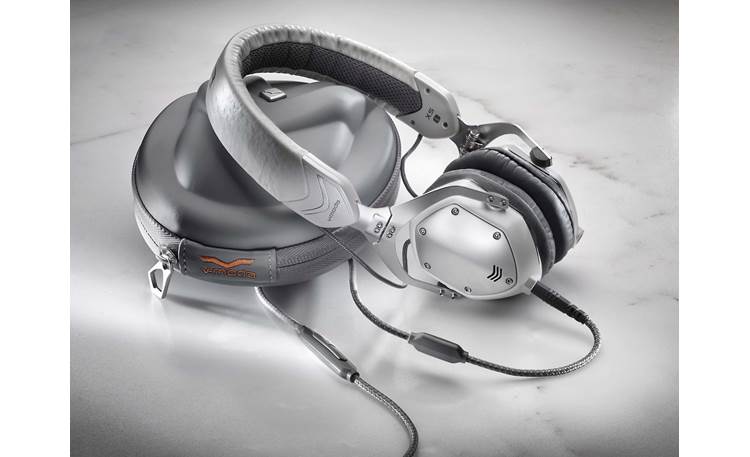 V-MODA XS Parts are tested beyond military quality standards