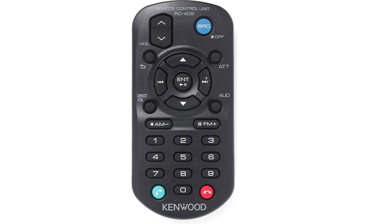 Kenwood KDC-HD262U Remote