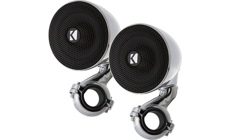 Kicker PSM Series Enclosed Speakers Model 40PSM32 (2-ohm version)