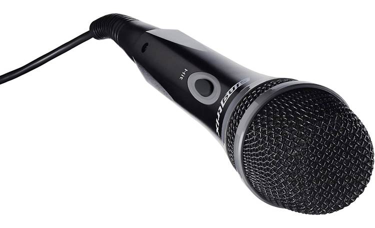 Singtrix® Microphone Front