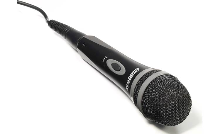 Singtrix® Microphone Tap the 