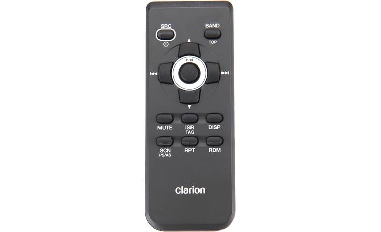 Clarion CX305 Remote
