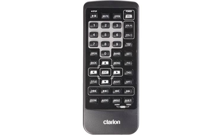 Clarion NX405 Remote