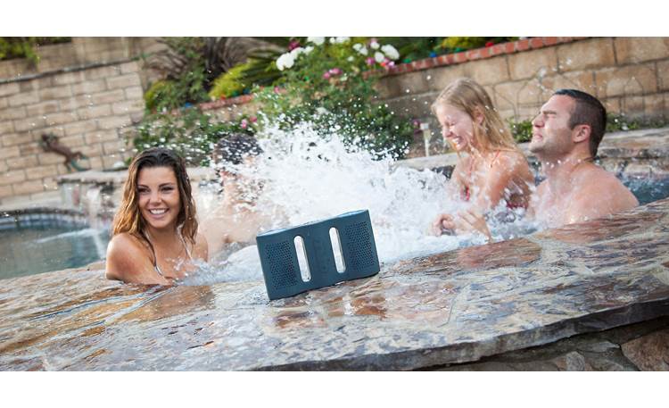 Nyne Aqua Fully waterproof design