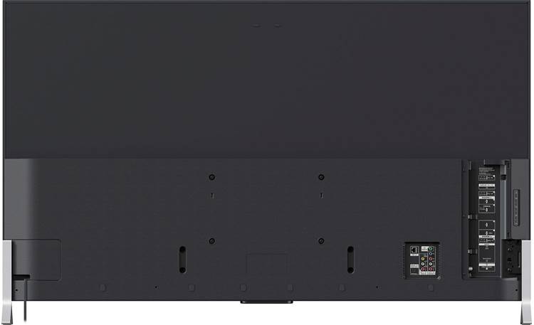 Sony XBR-65X900C Back (full view)