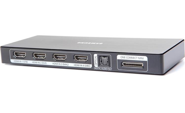 Samsung UN40JU7100 One Connect Mini (HDMI inputs)