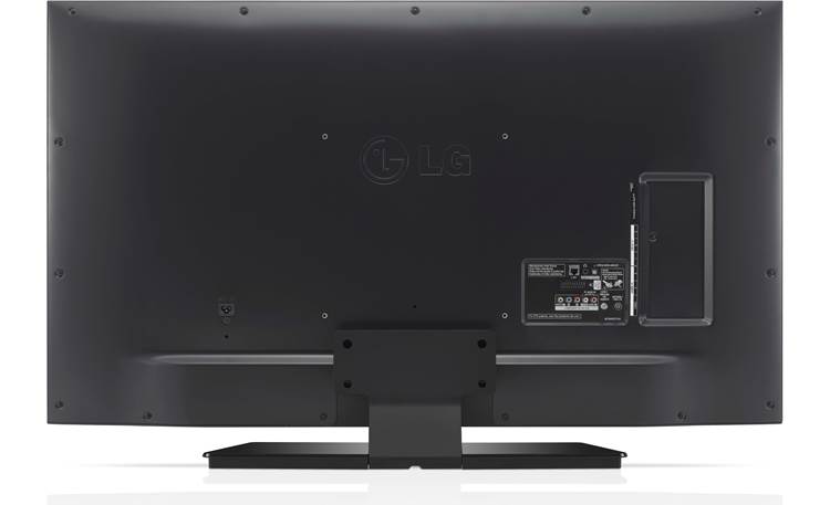 LG 43LF6300 Back (full view)