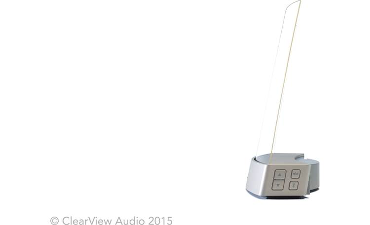 ClearView™ Audio Clio™ Silver - profile