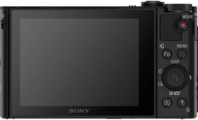 Sony Cyber-shot® DSC-HX90V Back