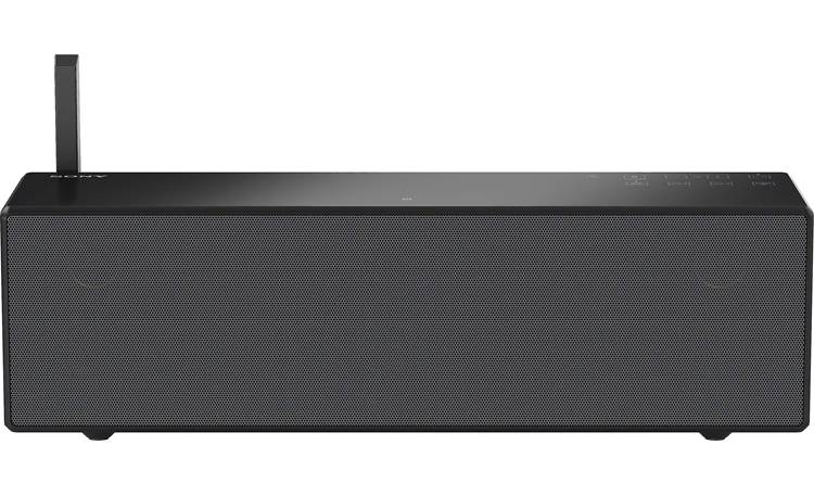 Sony SRS-X88 With Wi-Fi antenna extended