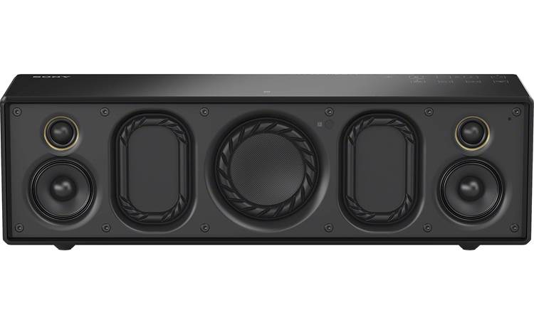 Sony SRS-X88 Speaker detail (with grille removed)