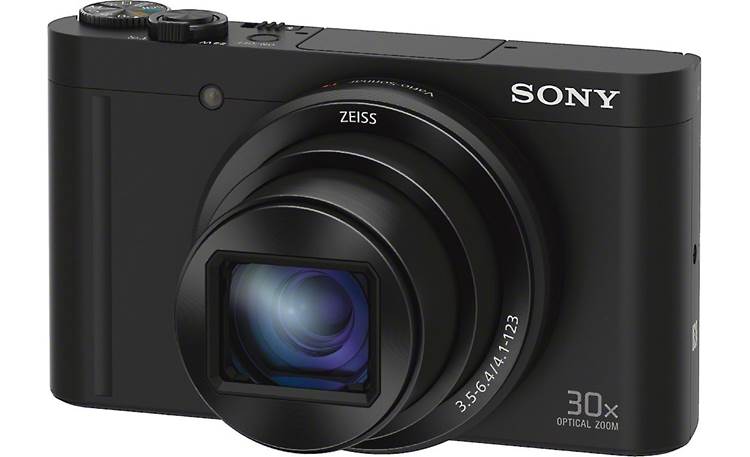 Sony Cyber-shot® DSC-WX500 Front