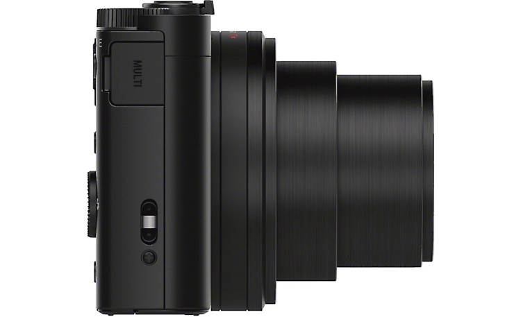 Sony Cyber-shot® DSC-WX500 Right side view