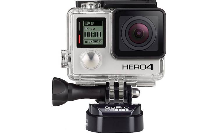 GoPro Tripod Mount Front (camera not included)