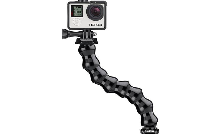 GoPro Gooseneck Bendable Mount Front (camera not included)