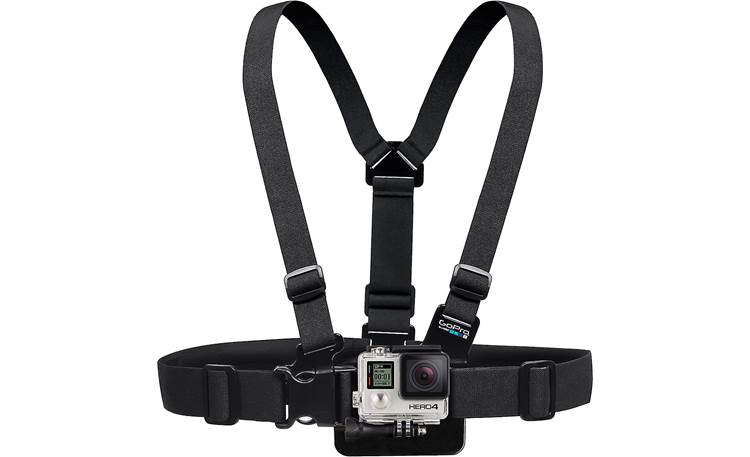 GoPro Chest Harness Front