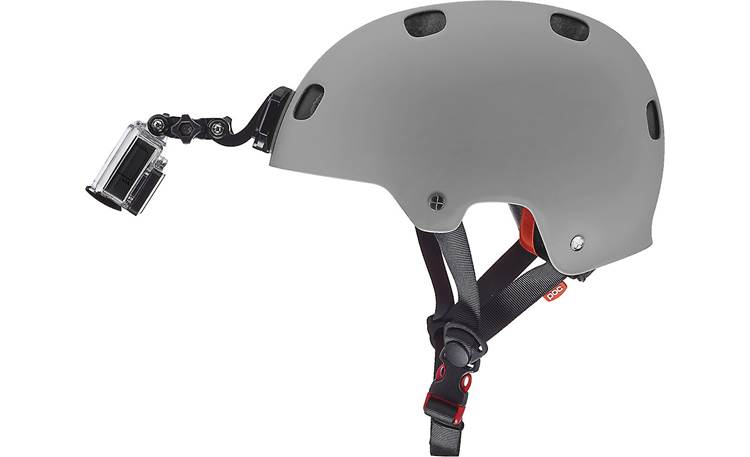 GoPro Helmet Front Mount Extend the mount for selfies and reaction shots