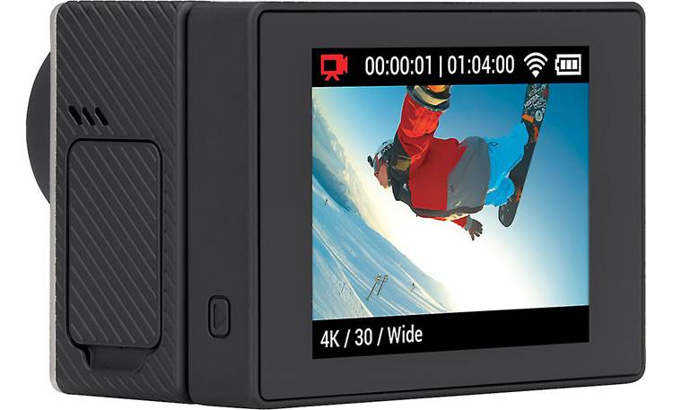 GoPro LCD Touch BacPac™ Front (camera not included)