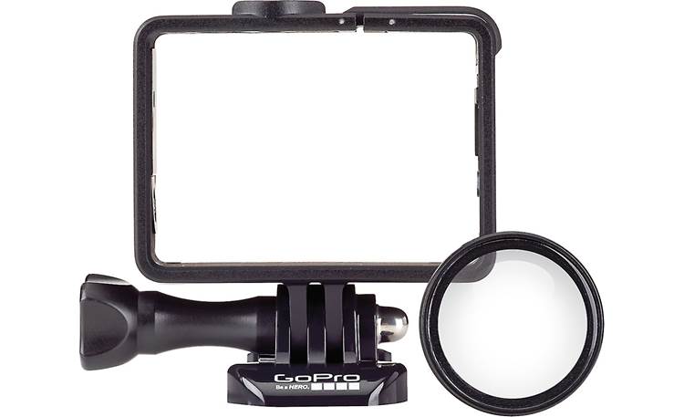 GoPro The Frame Mount Glass protective lens included