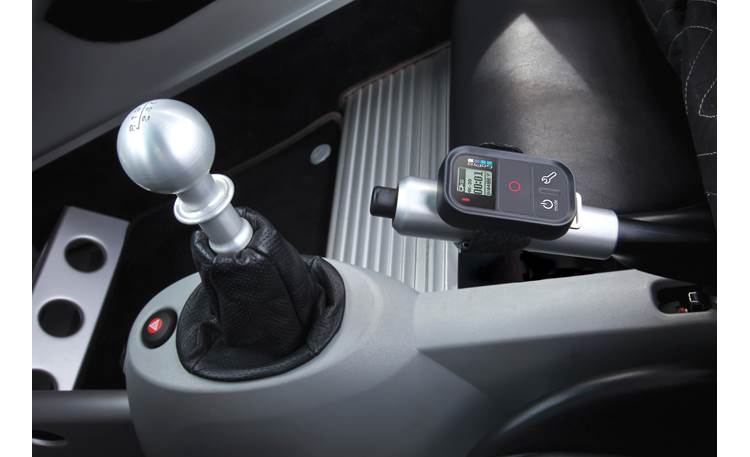 GoPro Smart Remote Great for automotive applications