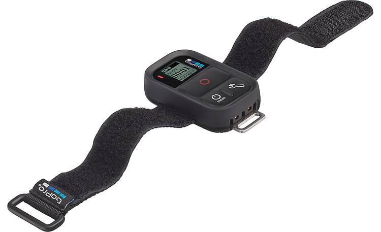 GoPro Smart Remote Wear it on your wrist