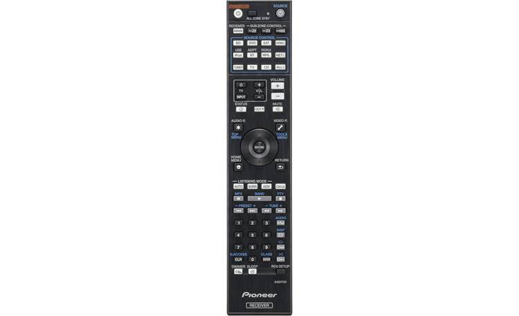 Pioneer Elite® VSX-90 Remote