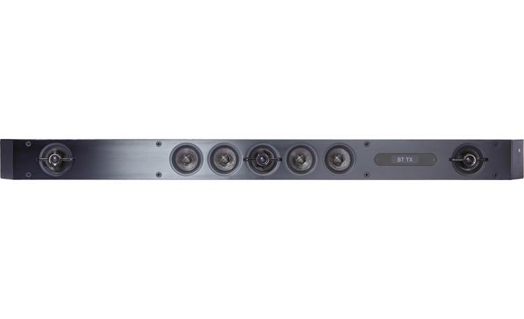 Sony HT-ST9 Front of sound bar with grille removed